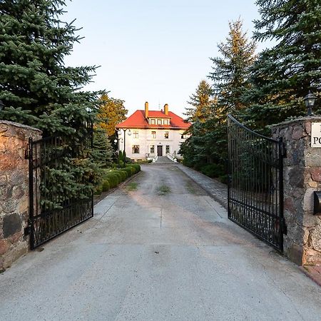Palac Pozorty Bądki Exterior foto