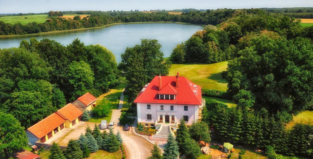 Palac Pozorty Bądki Exterior foto