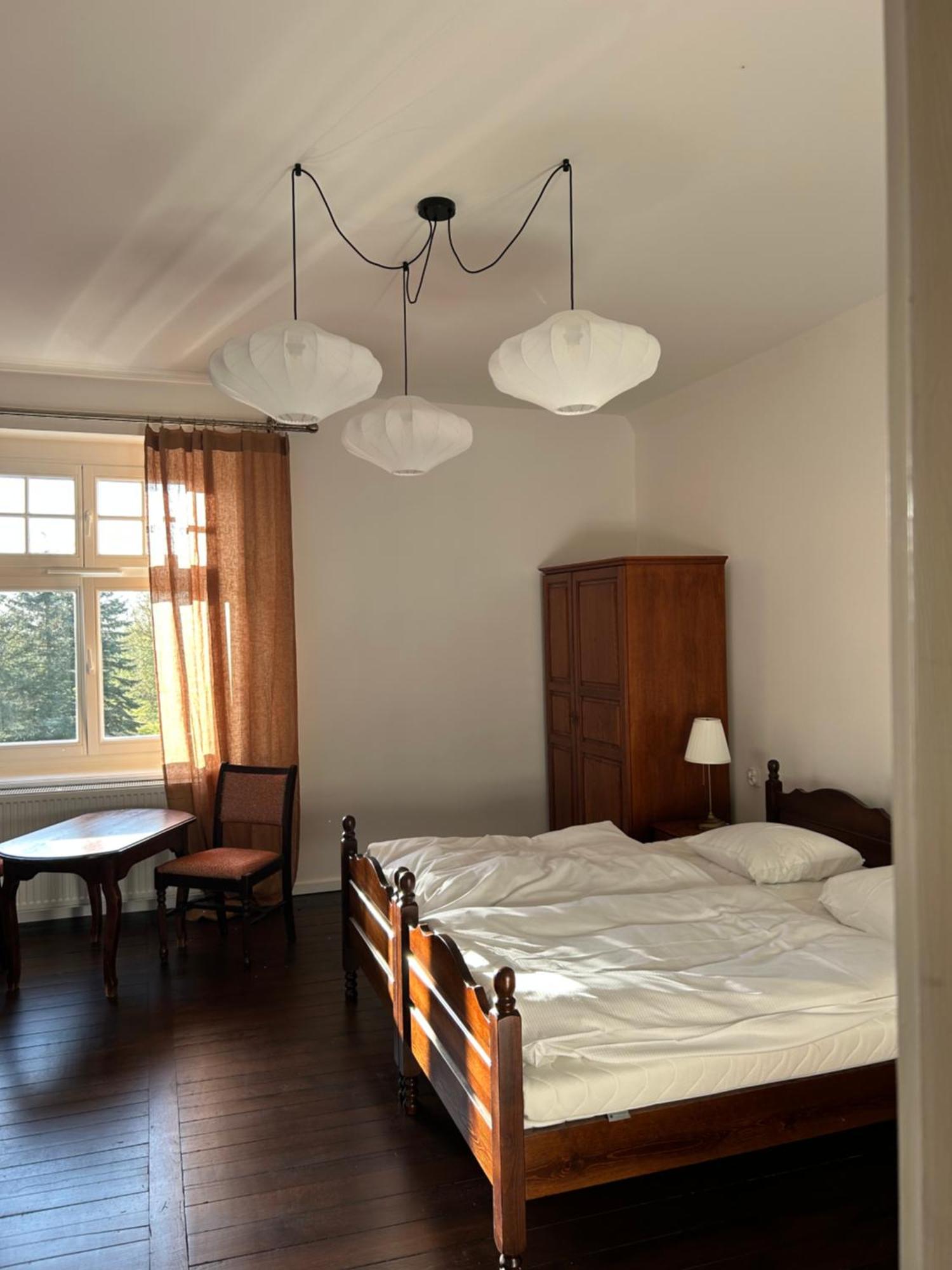 Palac Pozorty Bądki Exterior foto
