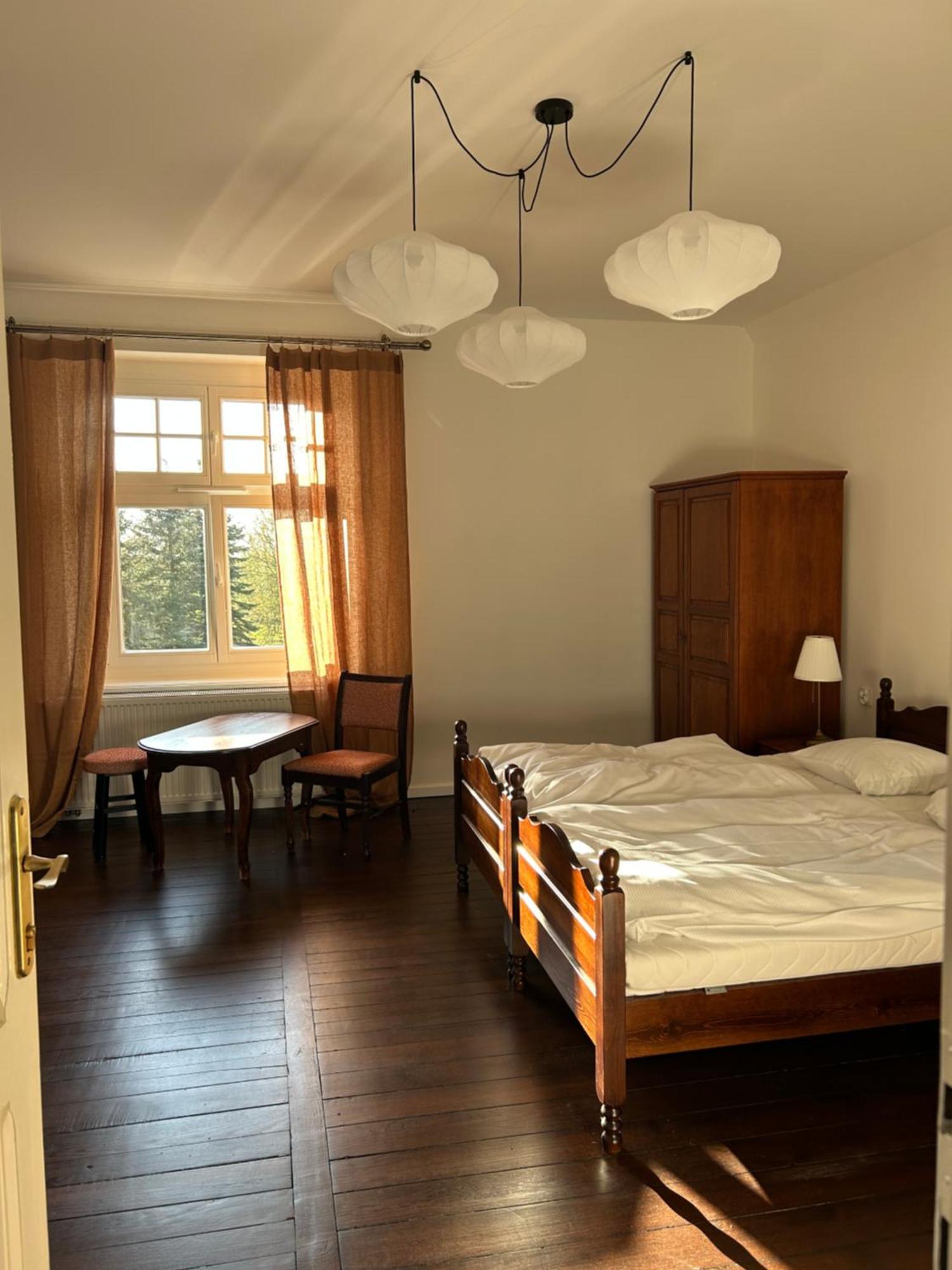 Palac Pozorty Bądki Exterior foto