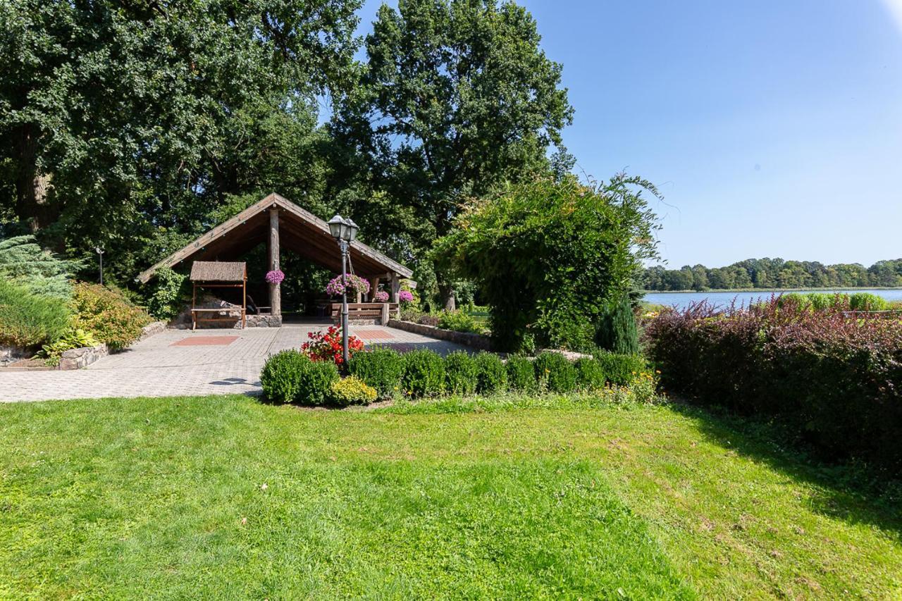 Palac Pozorty Bądki Exterior foto