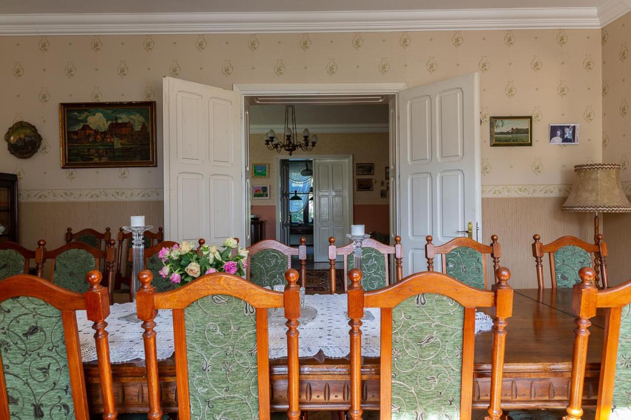 Palac Pozorty Bądki Exterior foto